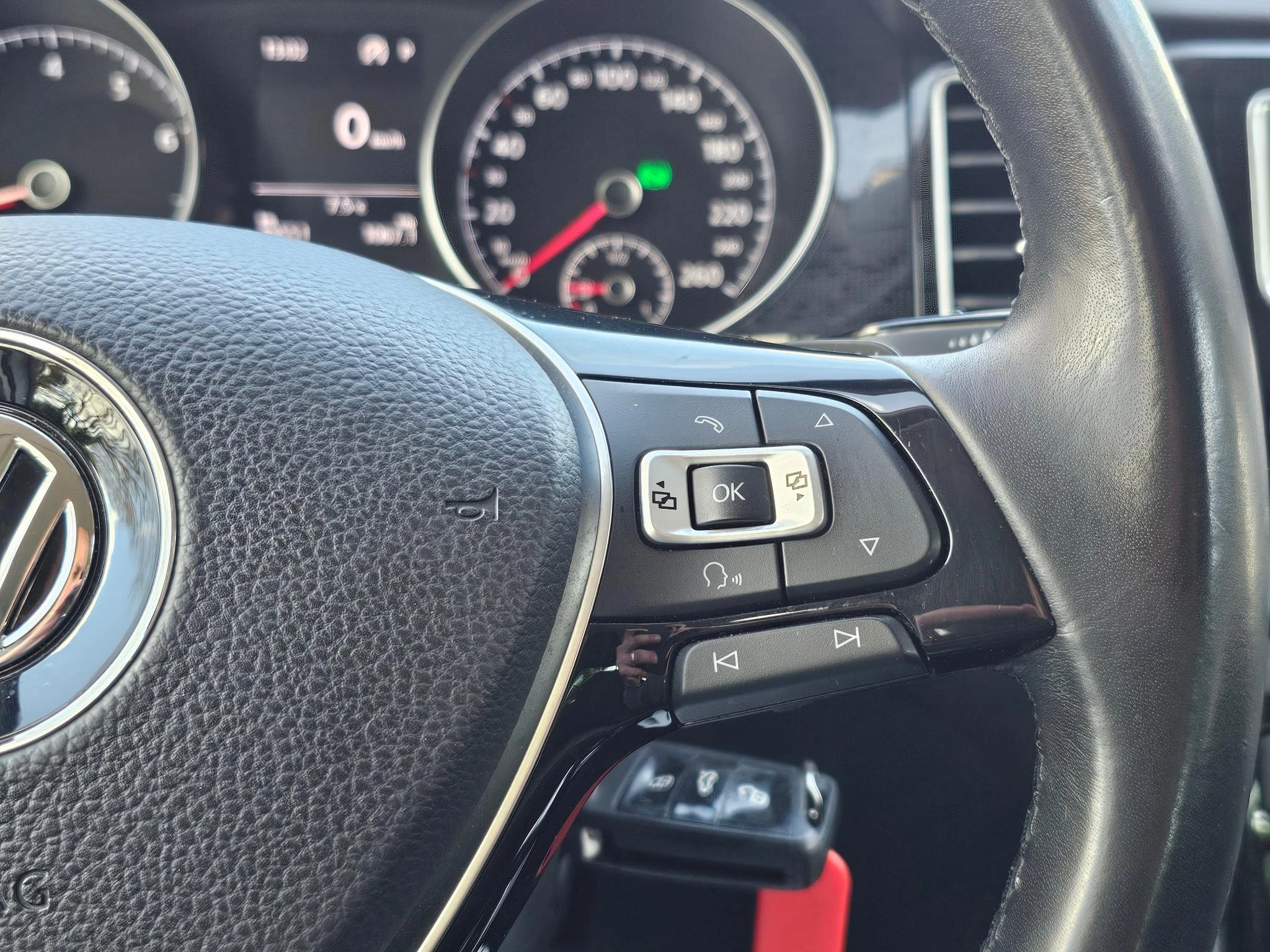 Hoofdafbeelding Volkswagen Golf Sportsvan