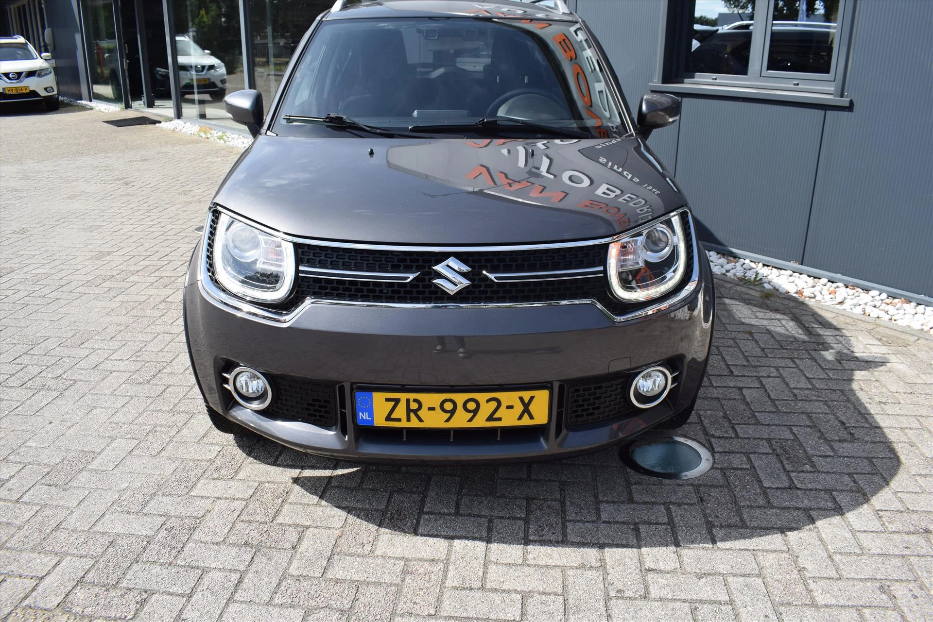 Hoofdafbeelding Suzuki Ignis