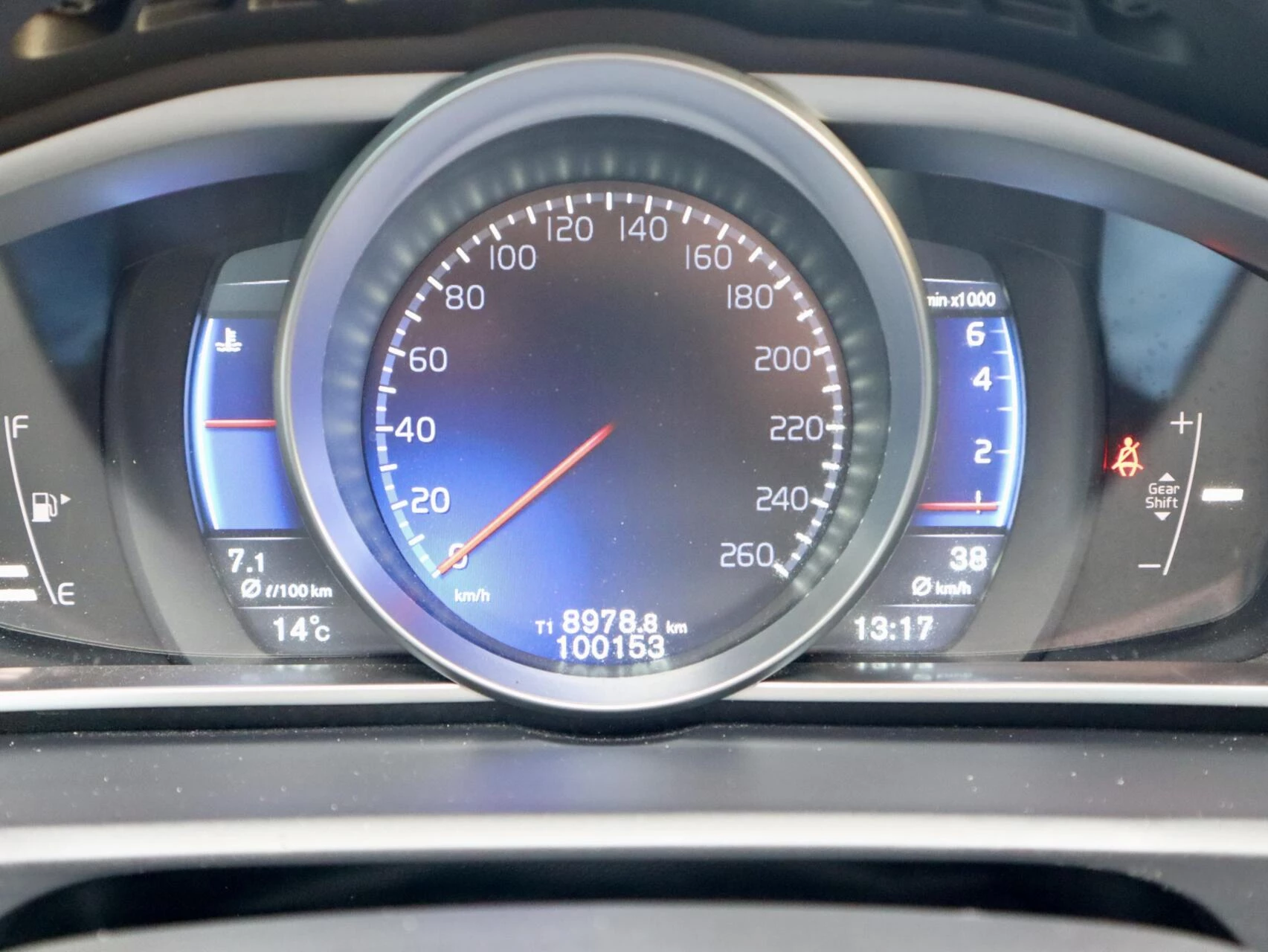 Hoofdafbeelding Volvo V40