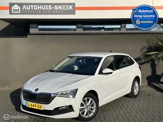 Skoda Scala 1.0 TSI Business Edition Automaat | 1e eig | BTW