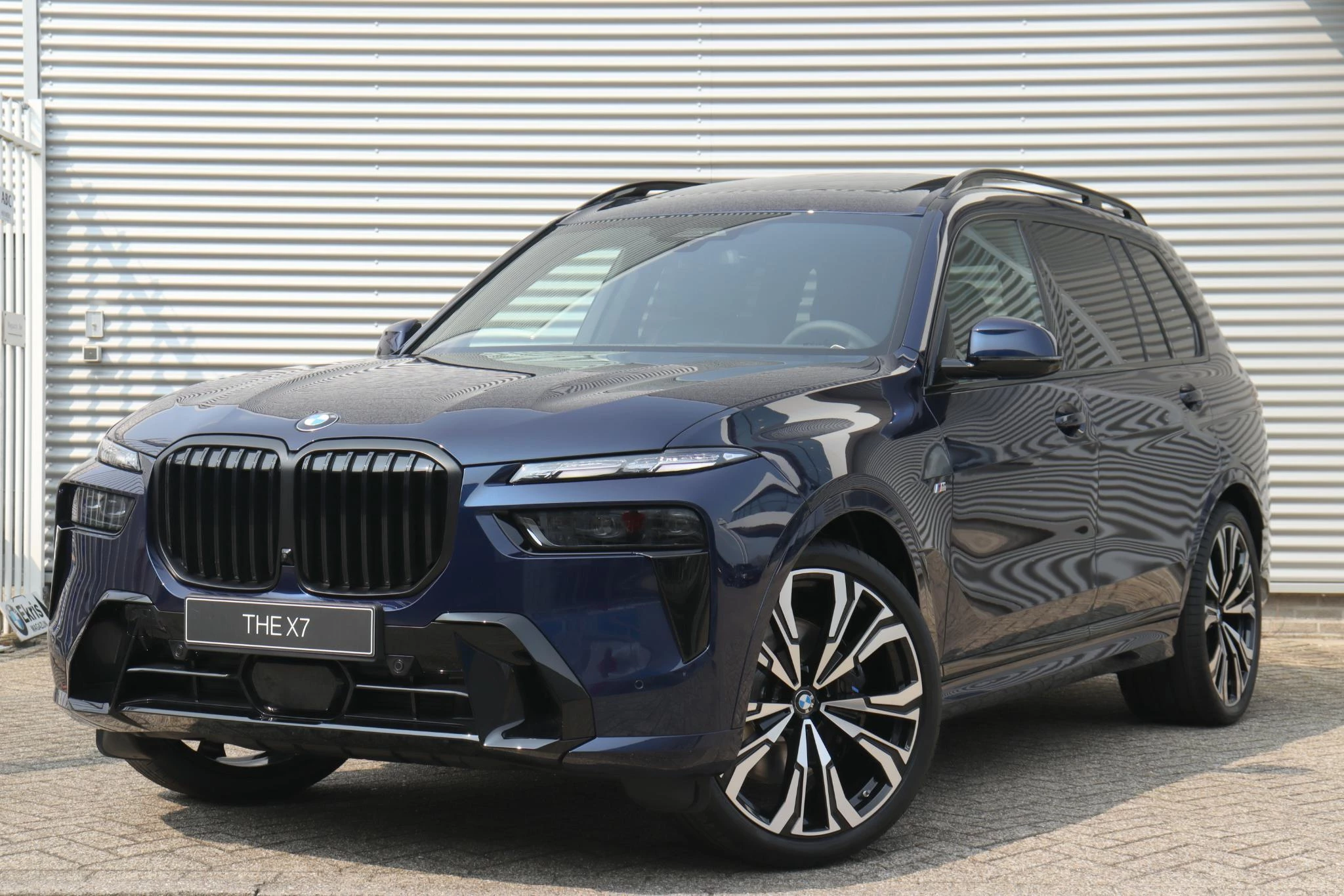 Hoofdafbeelding BMW X7