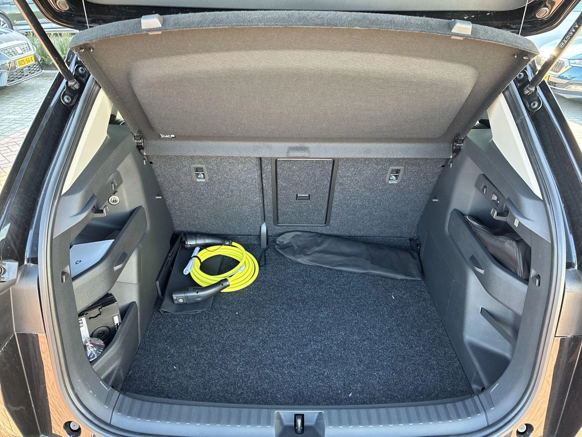 Hoofdafbeelding Škoda Elroq