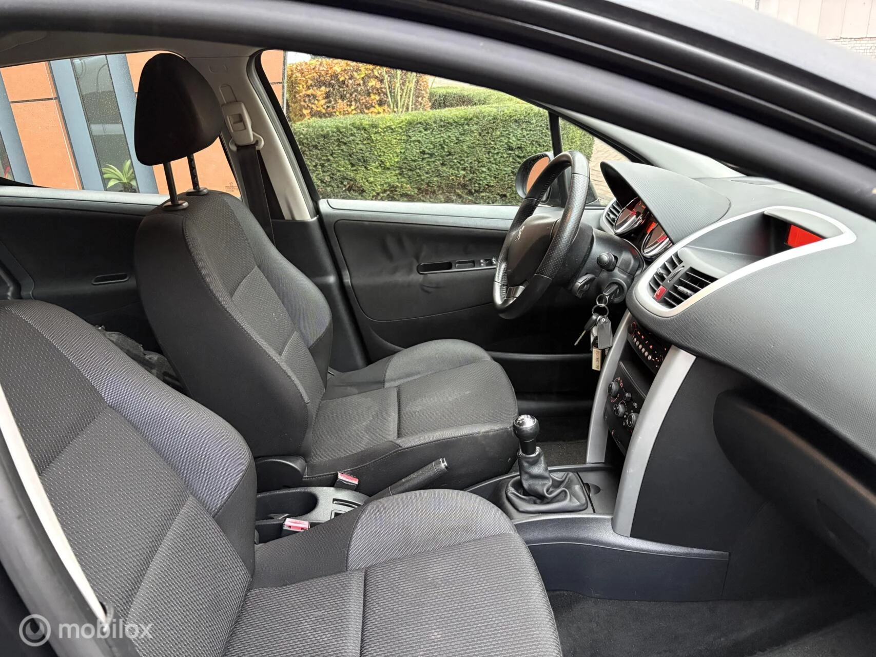 Hoofdafbeelding Peugeot 207