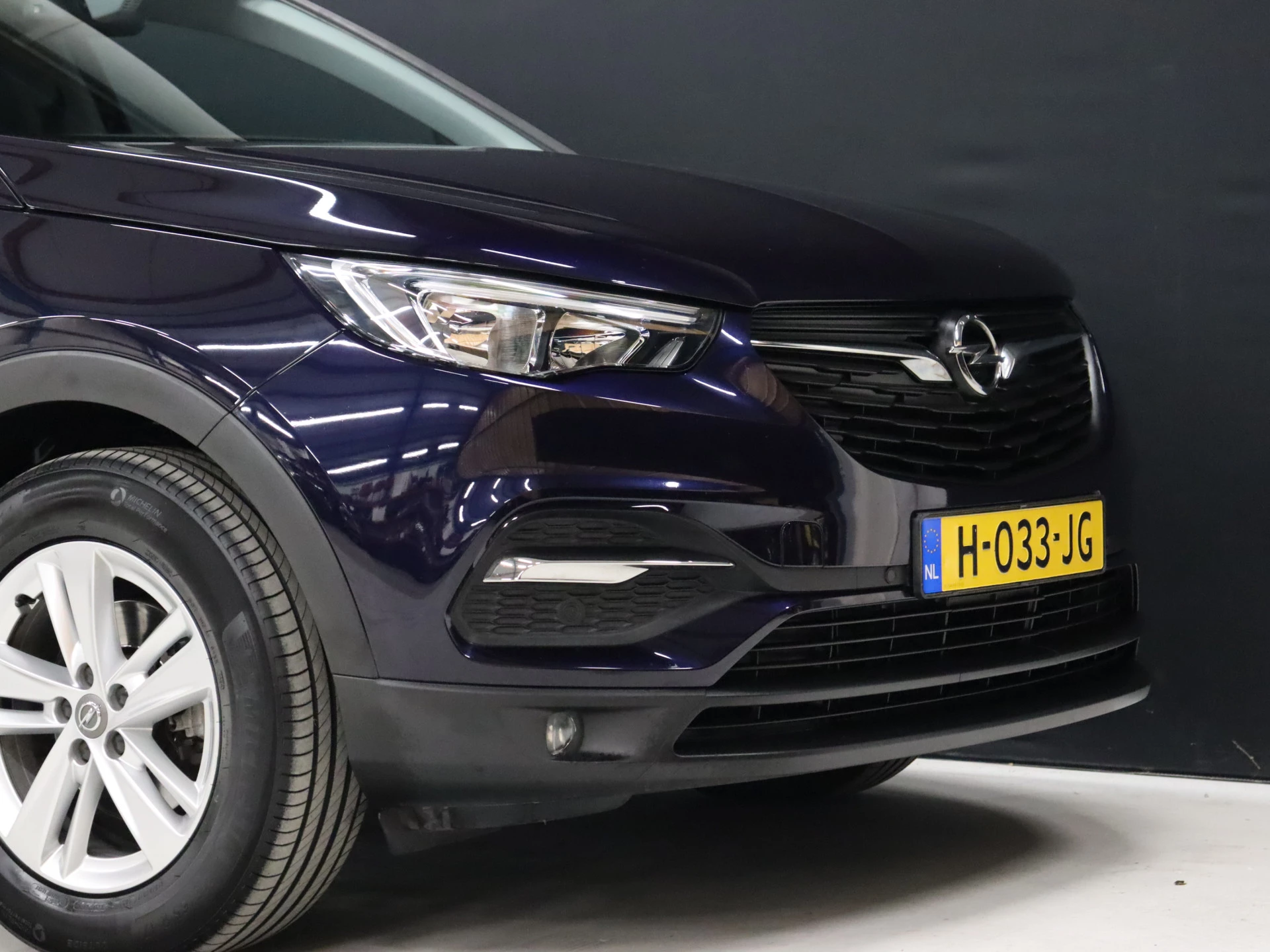 Hoofdafbeelding Opel Grandland X