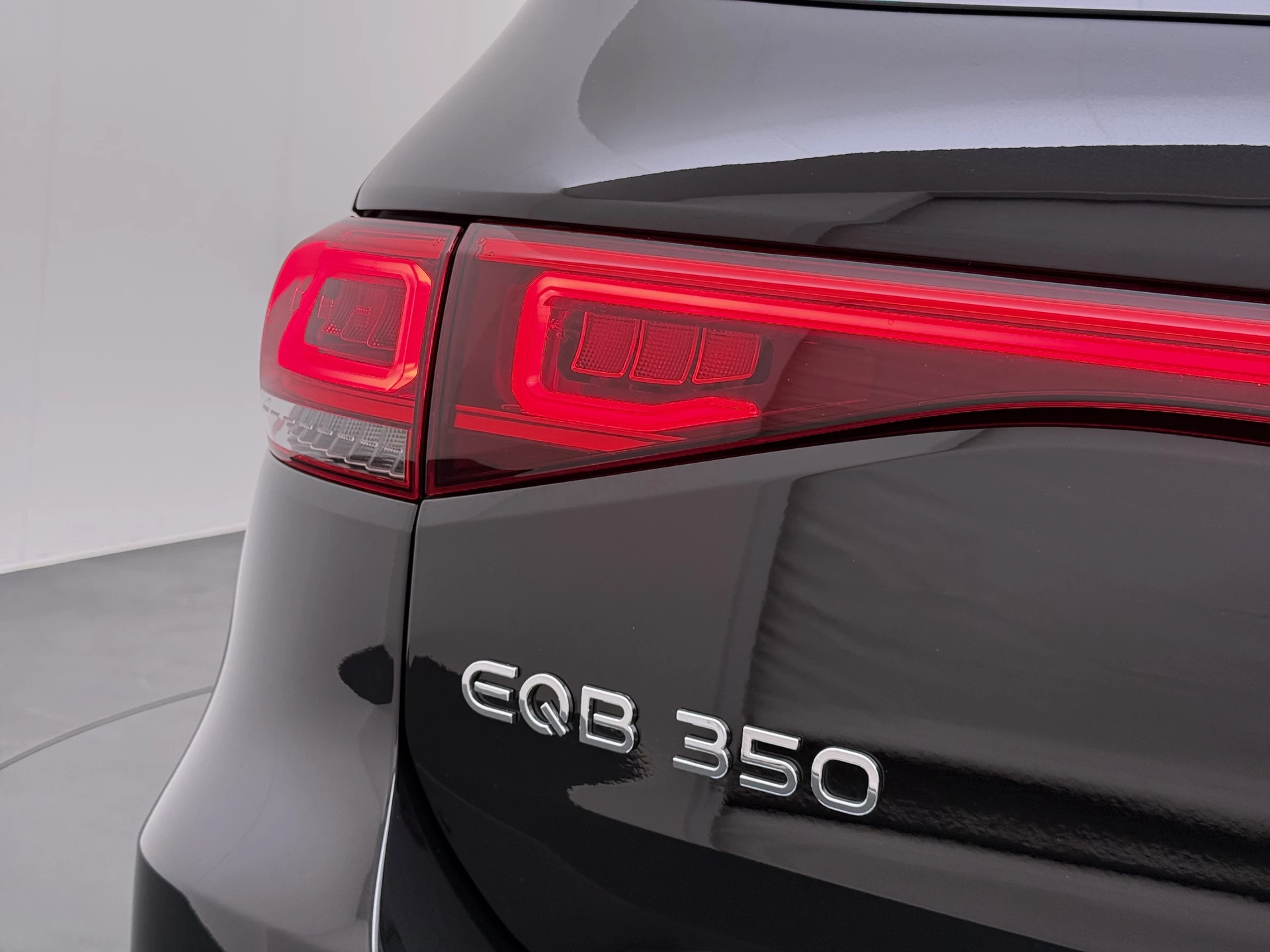 Hoofdafbeelding Mercedes-Benz EQB