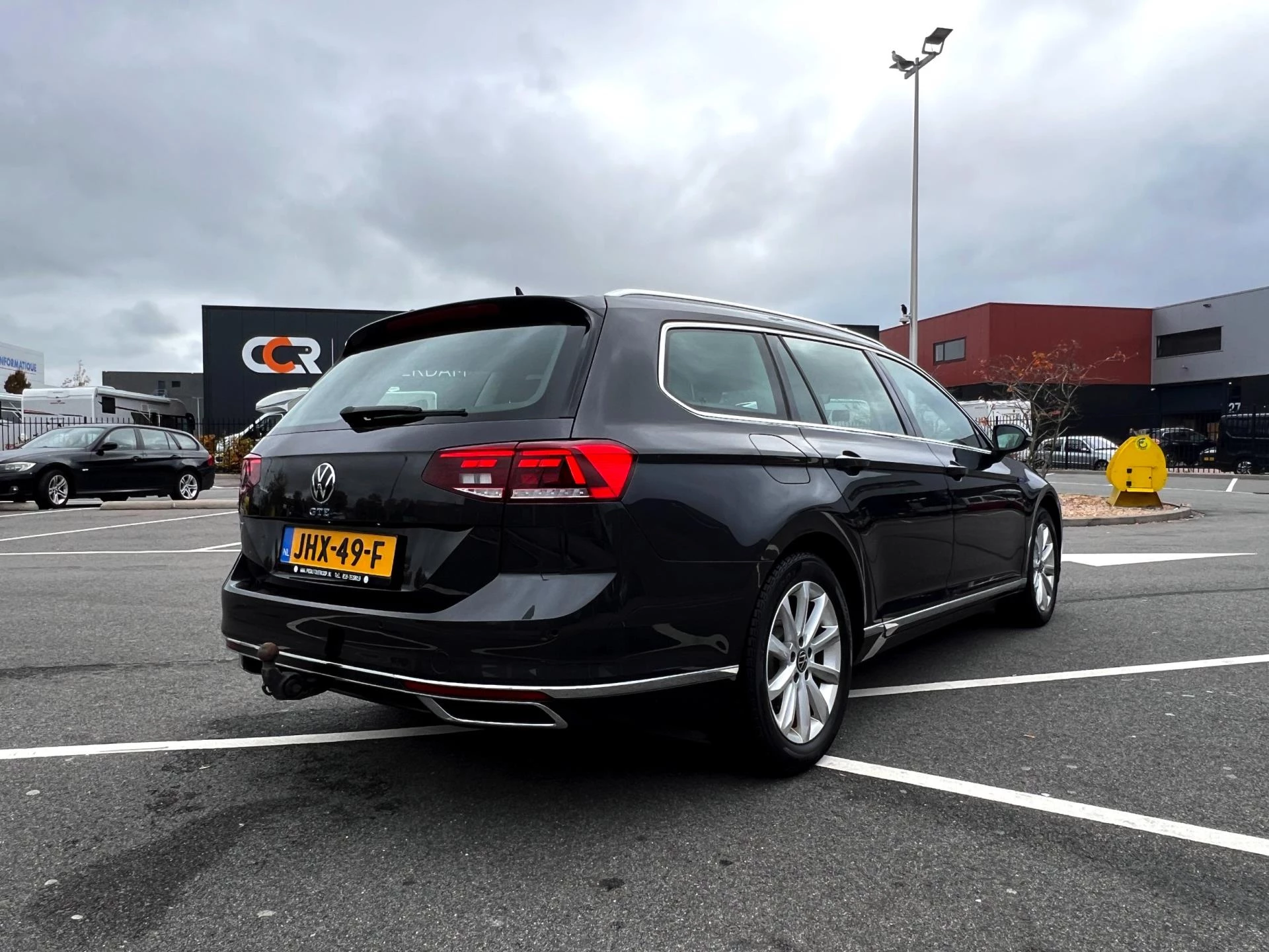 Hoofdafbeelding Volkswagen Passat
