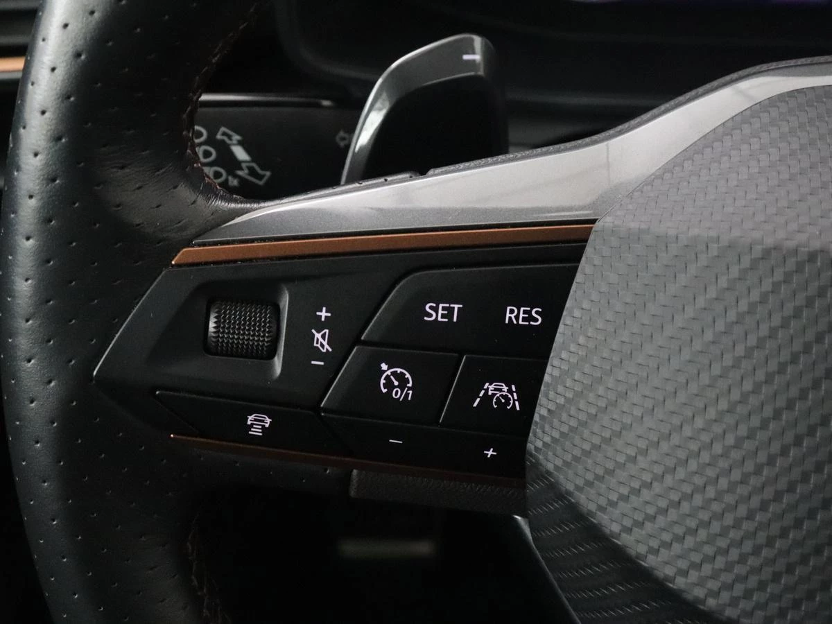 Hoofdafbeelding CUPRA Leon