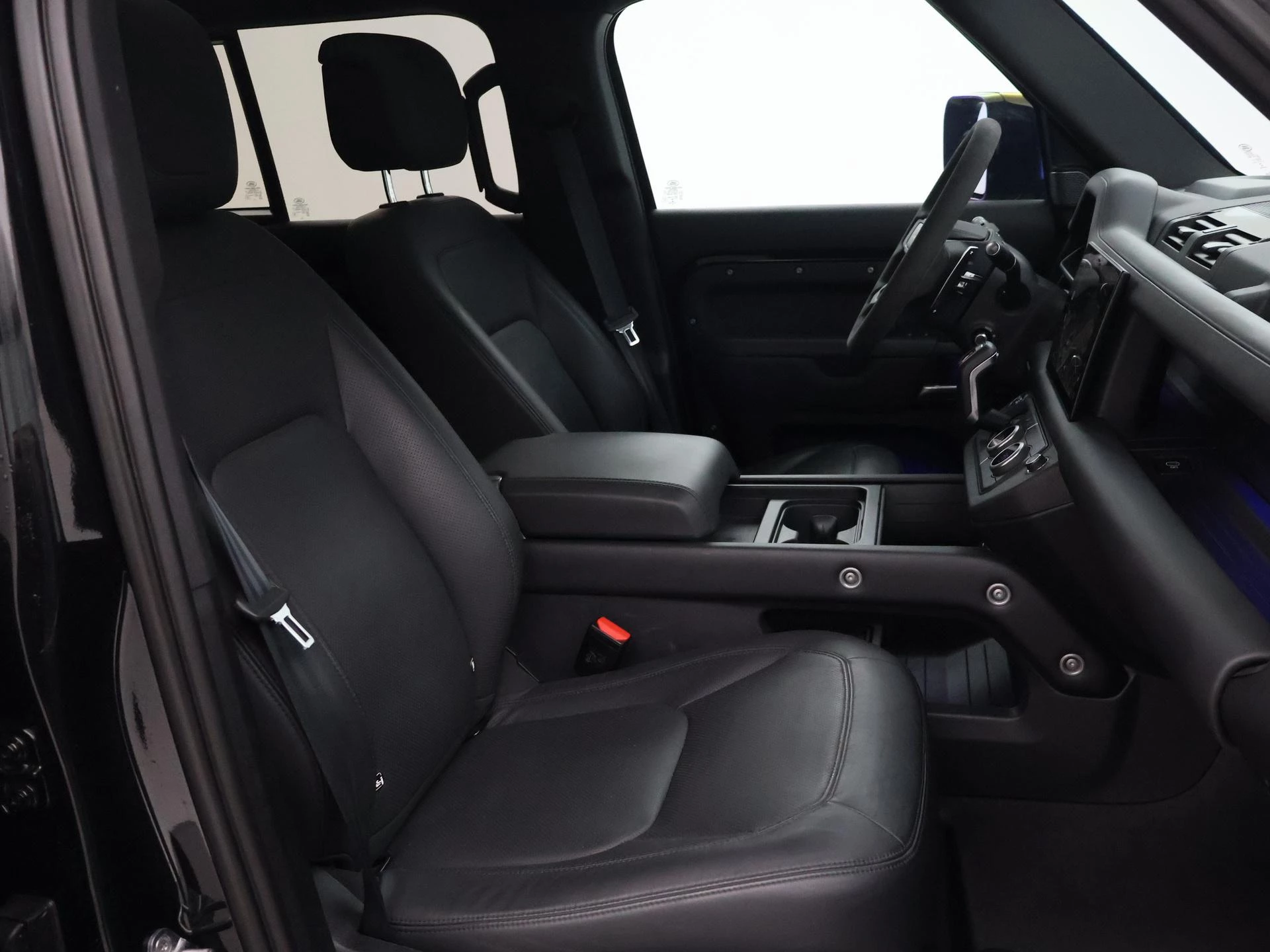 Hoofdafbeelding Land Rover Defender