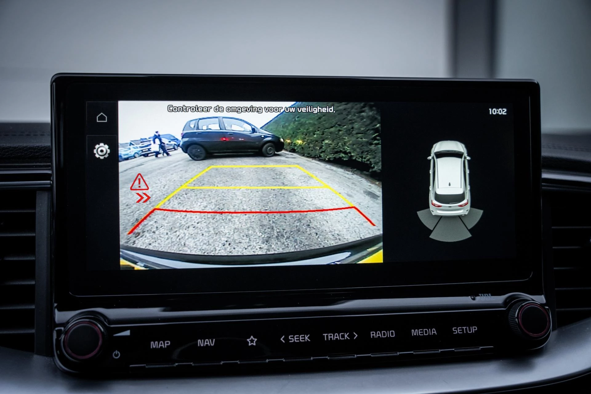 Hoofdafbeelding Kia ProCeed