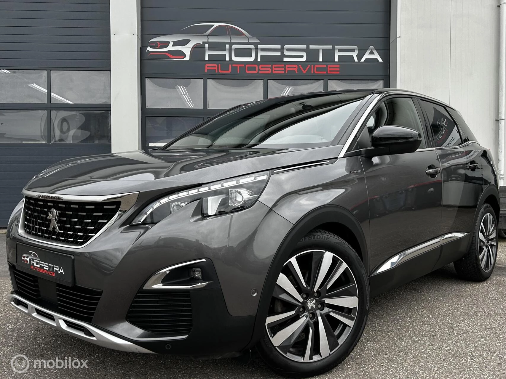 Hoofdafbeelding Peugeot 3008