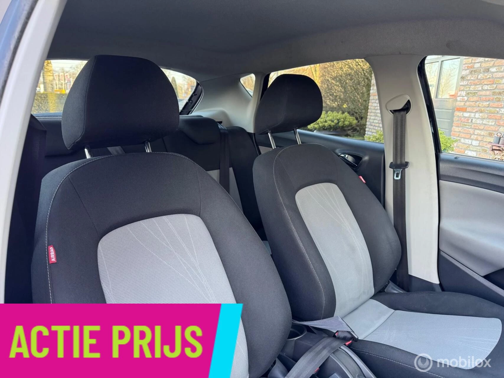 Hoofdafbeelding SEAT Ibiza