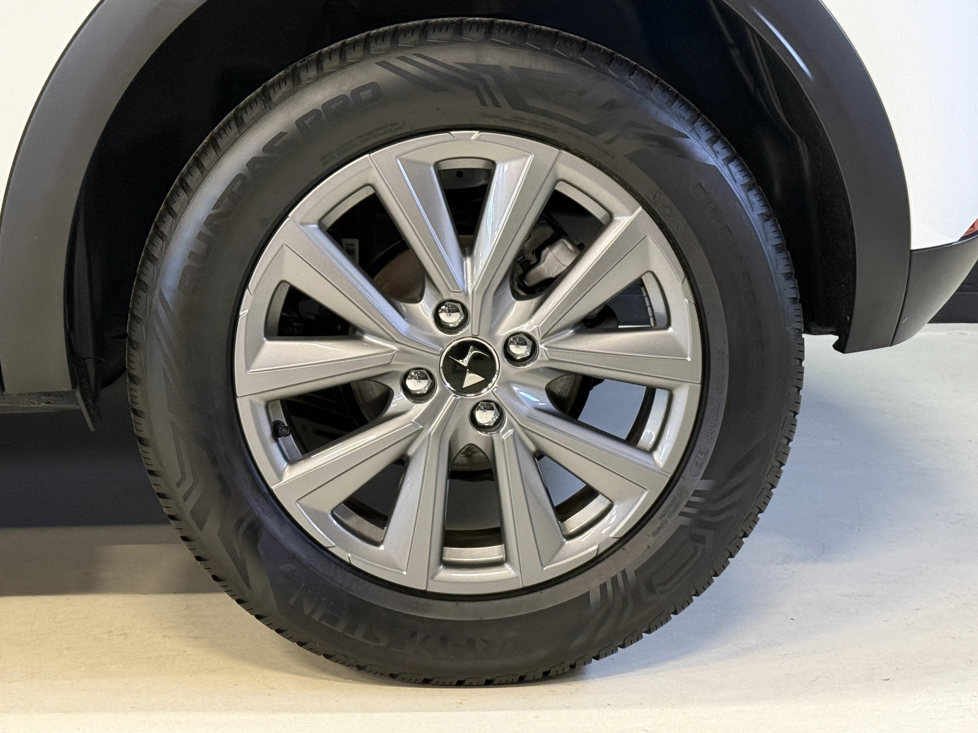 Hoofdafbeelding DS DS 3