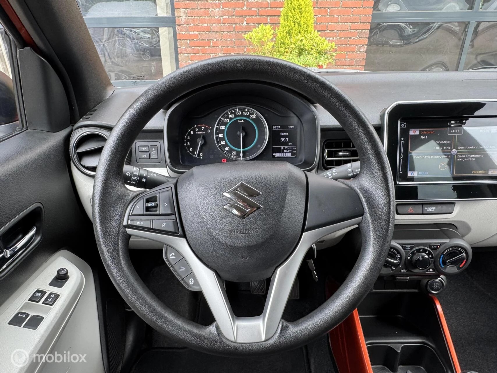 Hoofdafbeelding Suzuki Ignis