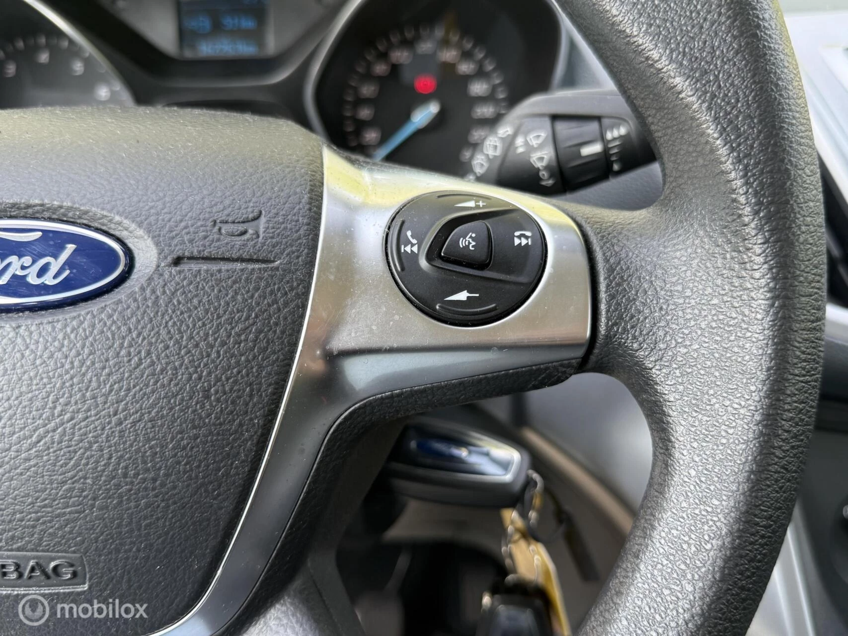 Hoofdafbeelding Ford C-MAX