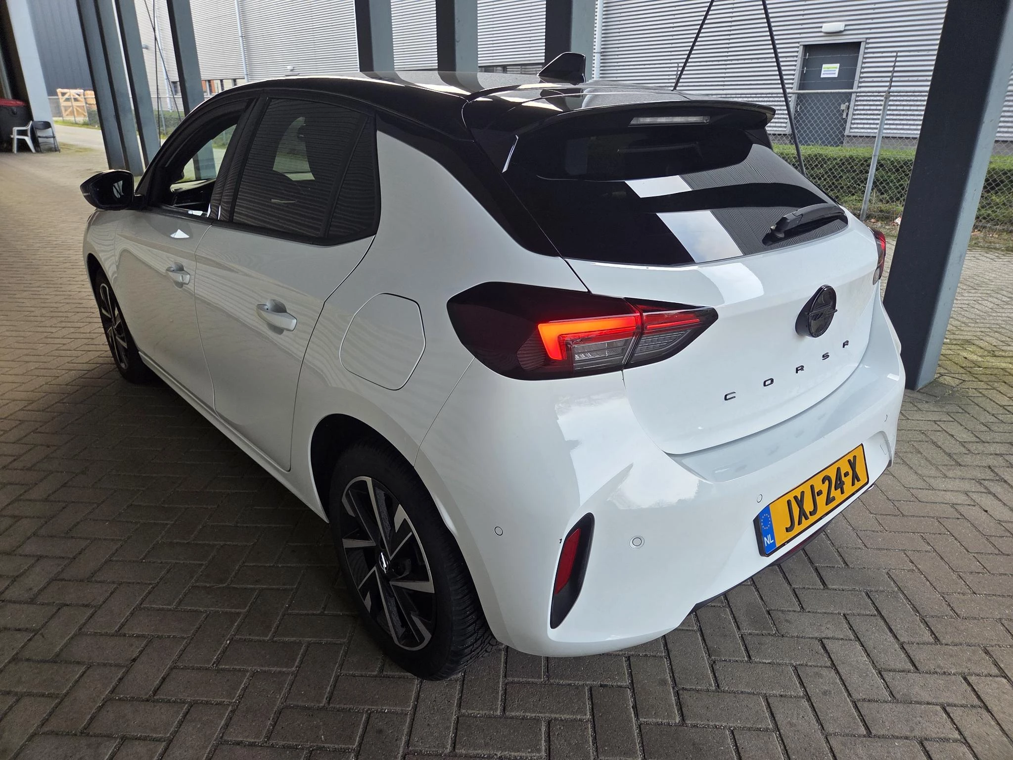 Hoofdafbeelding Opel Corsa