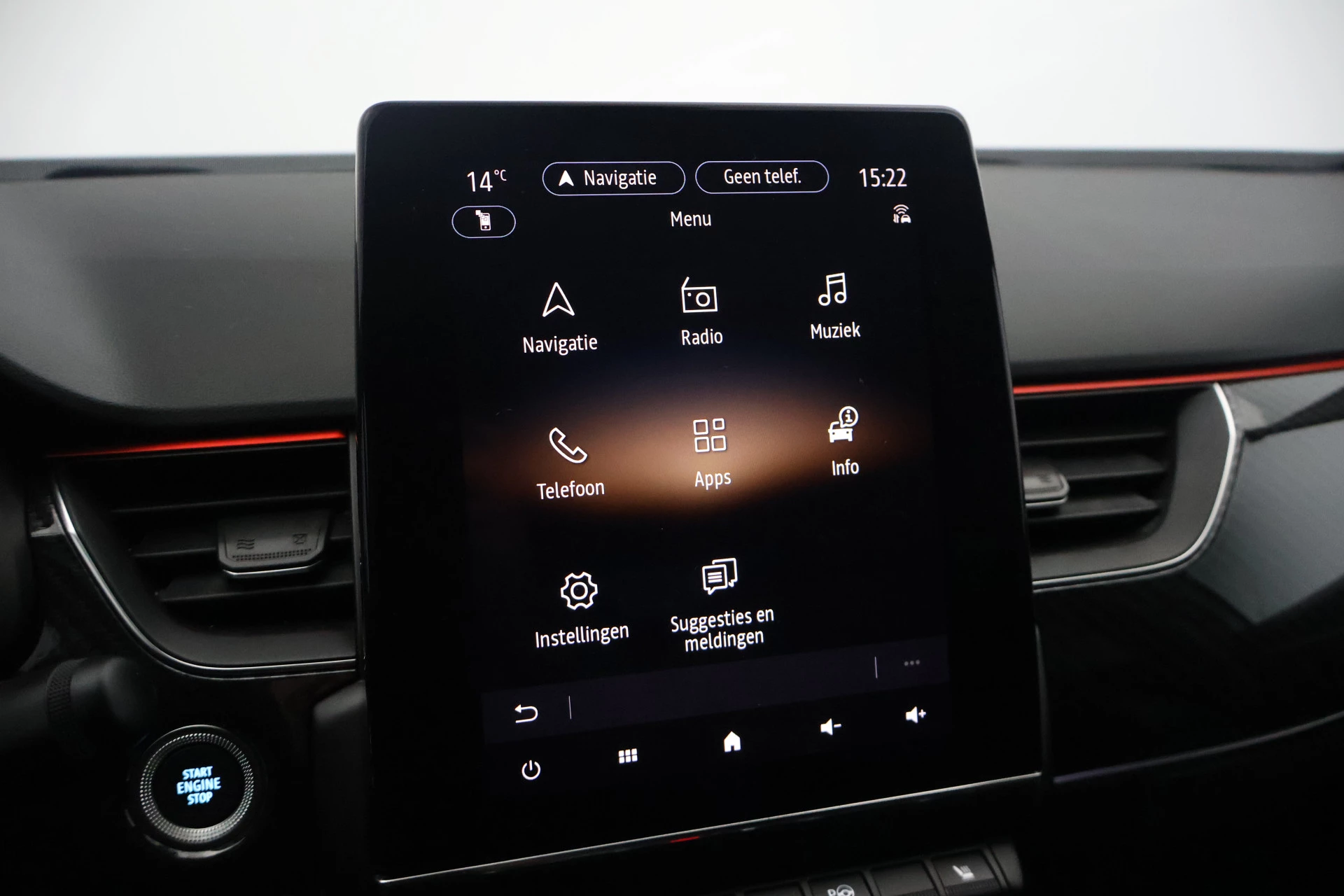 Hoofdafbeelding Renault Arkana
