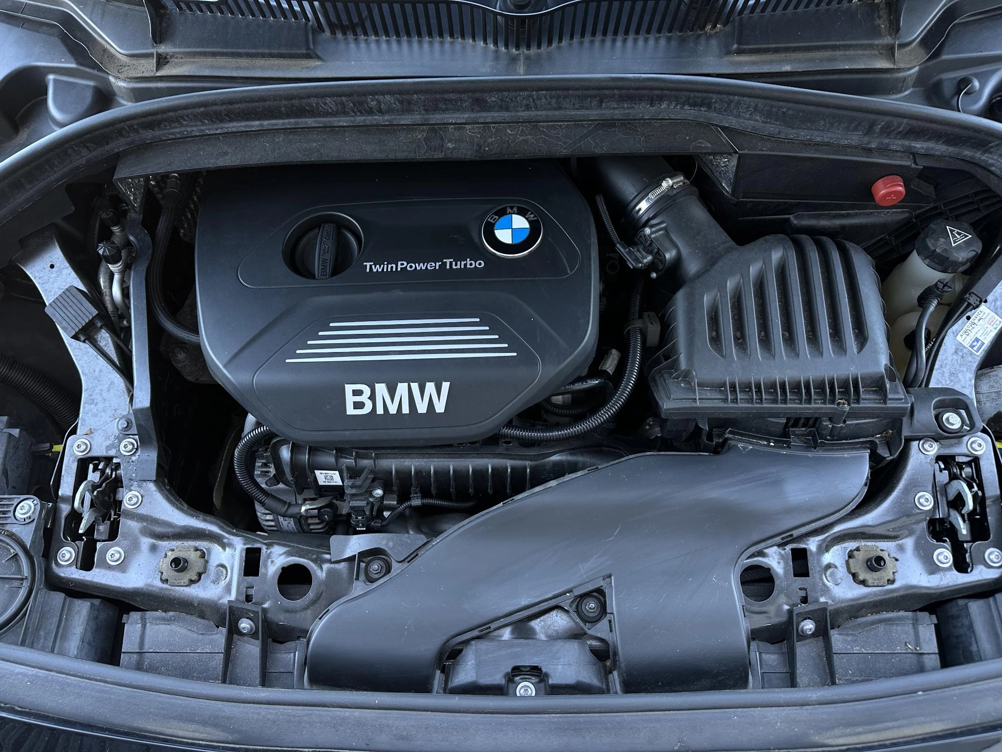 Hoofdafbeelding BMW 2 Serie