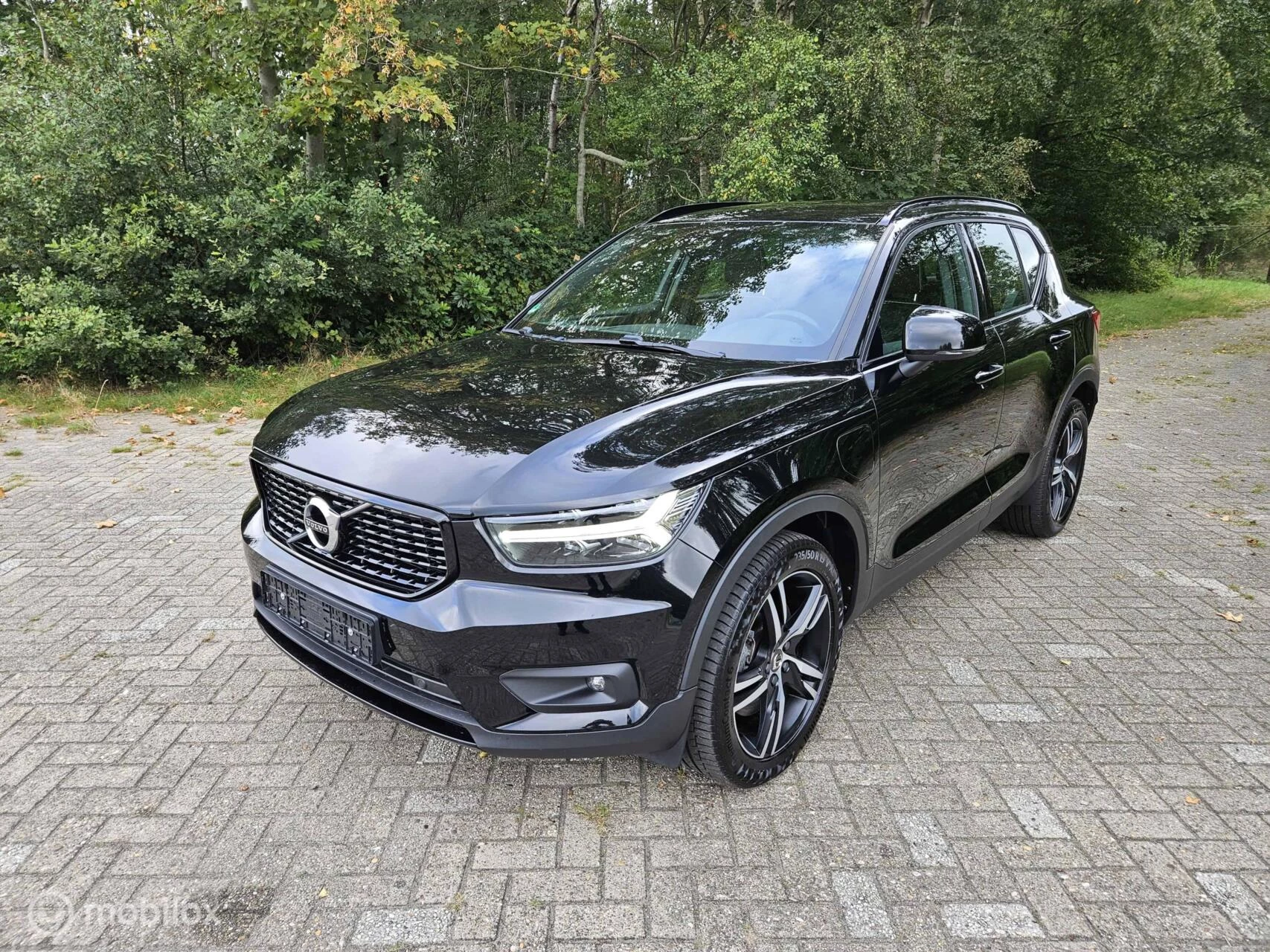 Hoofdafbeelding Volvo XC40