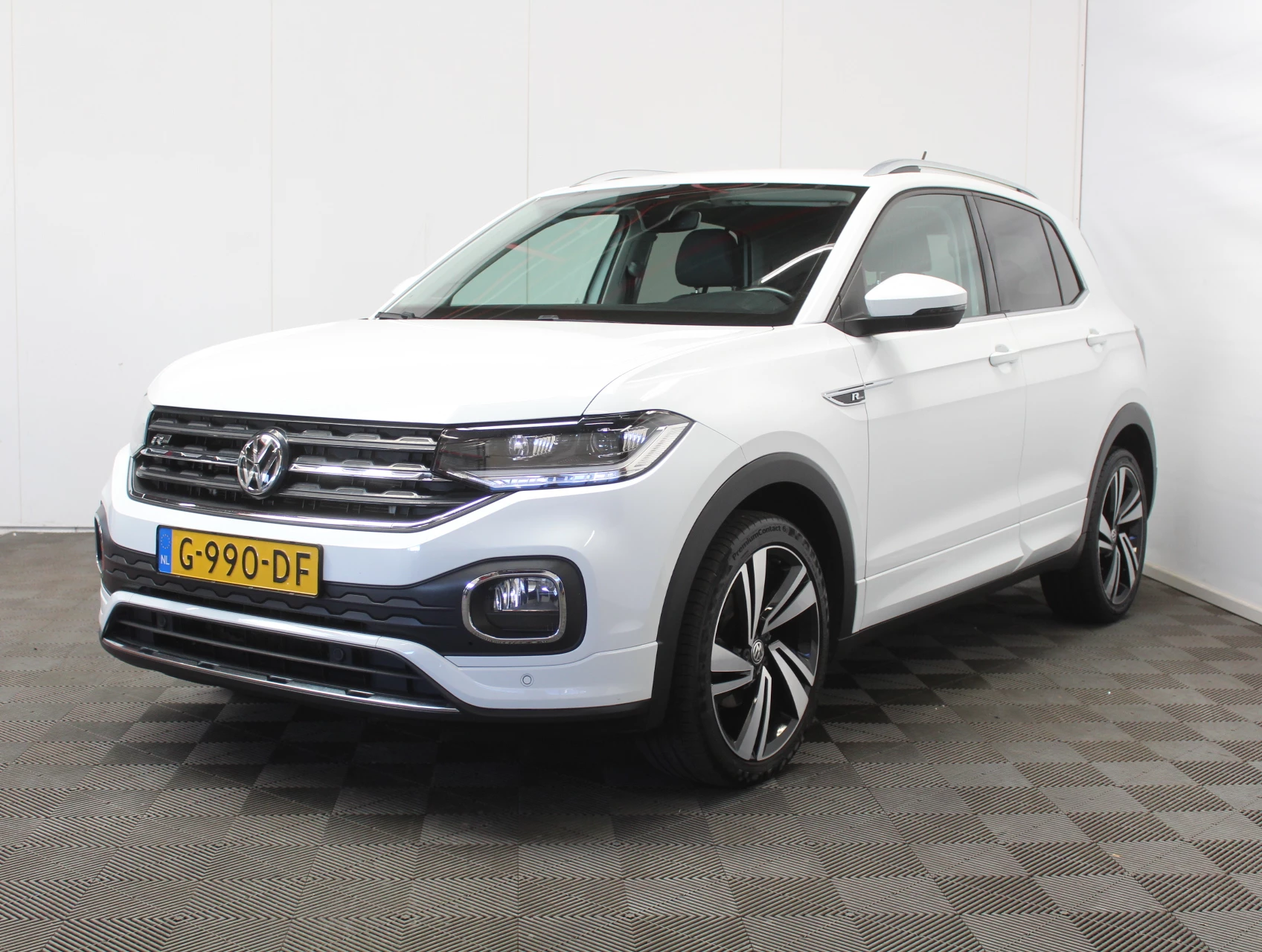 Hoofdafbeelding Volkswagen T-Cross