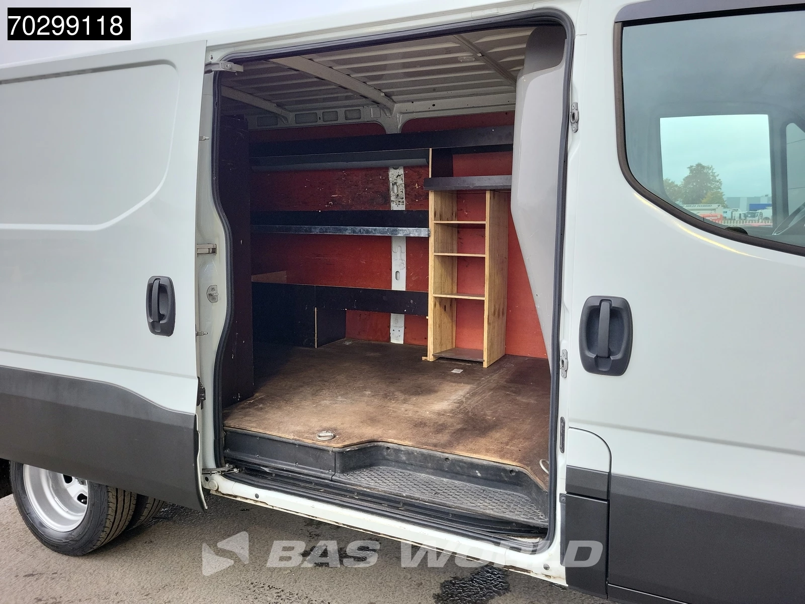 Hoofdafbeelding Iveco Daily