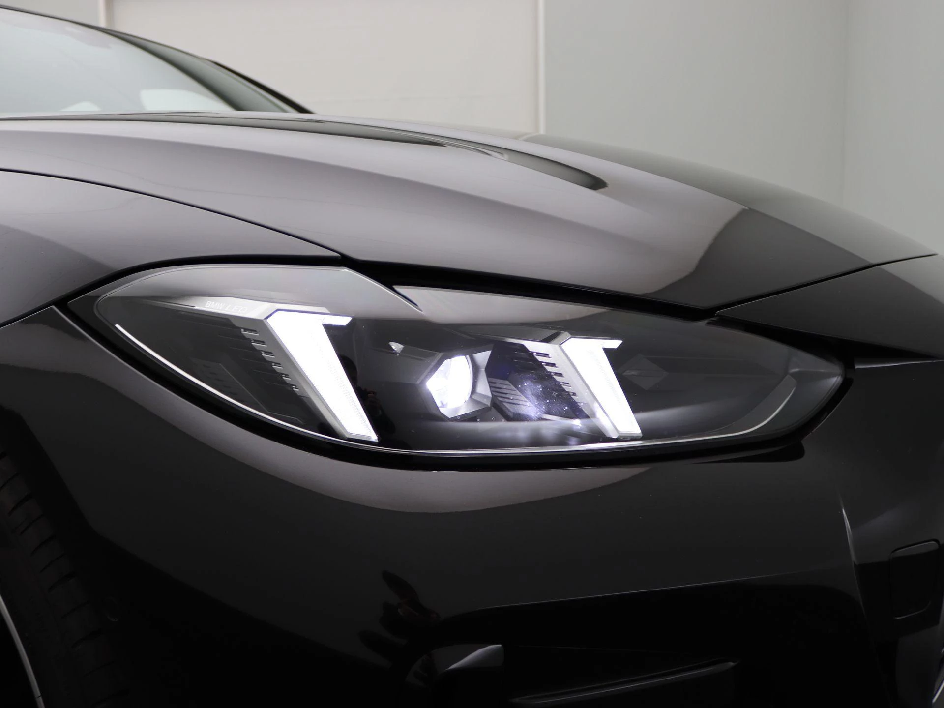 Hoofdafbeelding BMW i4