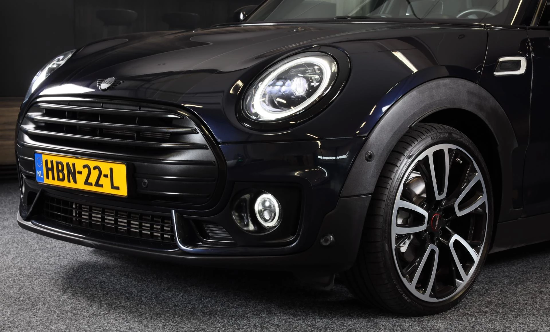 Hoofdafbeelding MINI Clubman