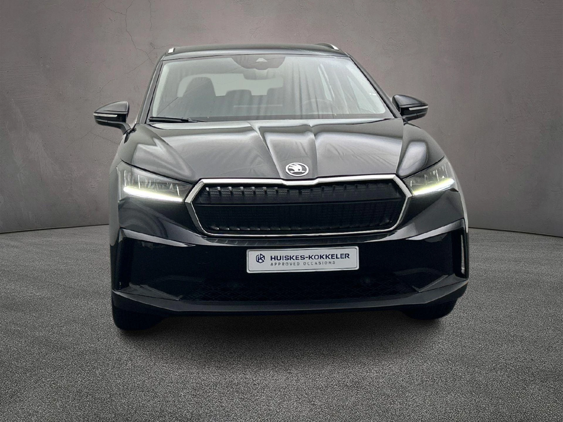 Hoofdafbeelding Škoda Enyaq iV