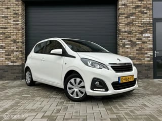 Peugeot 108 1.0 e-VTi Active Airco Bluetooth