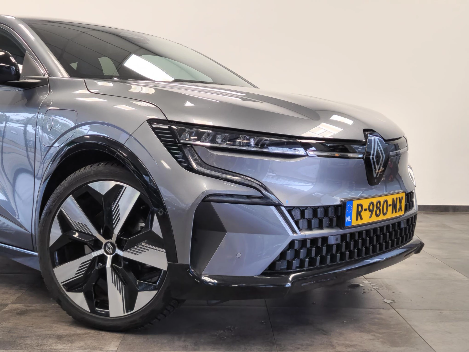 Hoofdafbeelding Renault Megane E-Tech