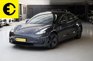 Hoofdafbeelding Tesla Model 3 Tesla Model 3 Long Range AWD 75 kWh | 91,8% SOH | Warmtepomp | Incl.BTW