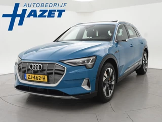 Audi e-tron 55 EDITION ONE + 360 CAMERA | B&O | LEDER | LUCHTVERING | PANORAMA | CAMERASPIEGELS | SFEERVERL.