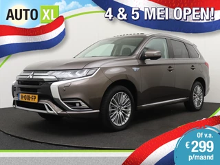 Mitsubishi Outlander 2.4 PHEV Intense+ Schuif-/kanteldak Trekhaak Standkachel
