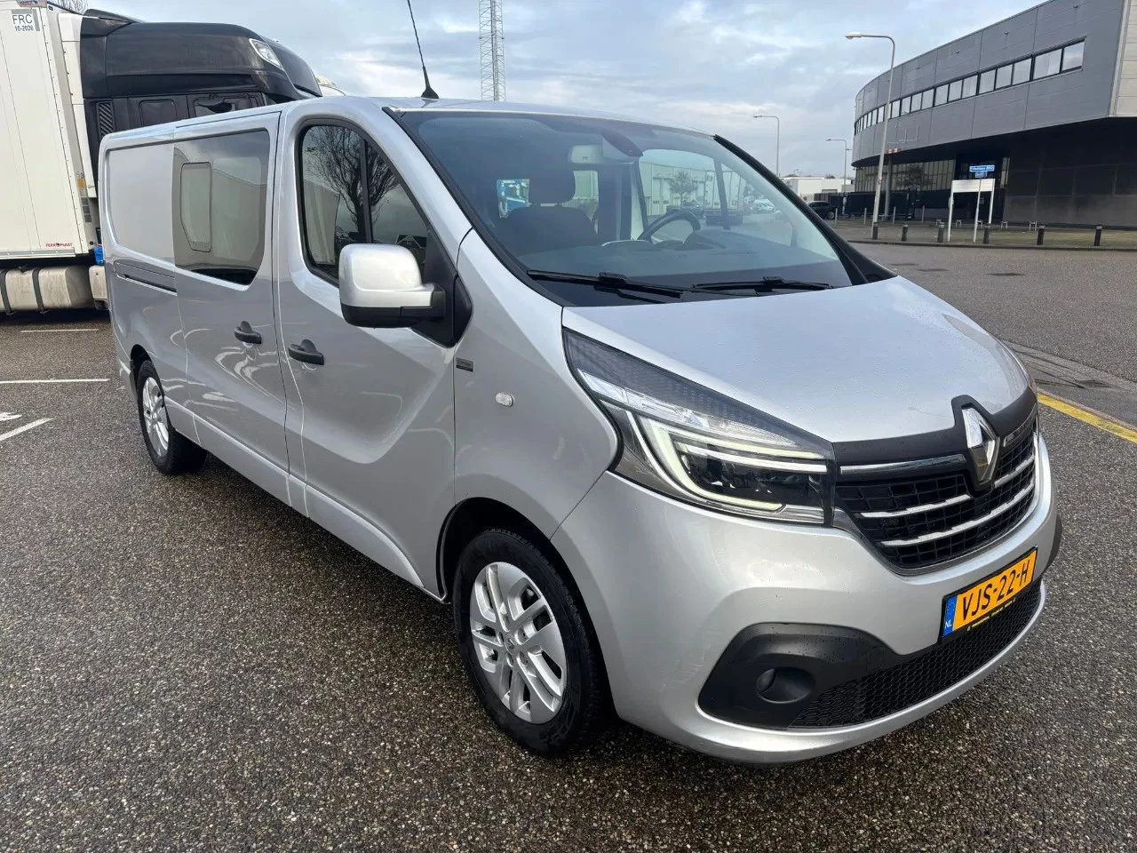 Hoofdafbeelding Renault Trafic