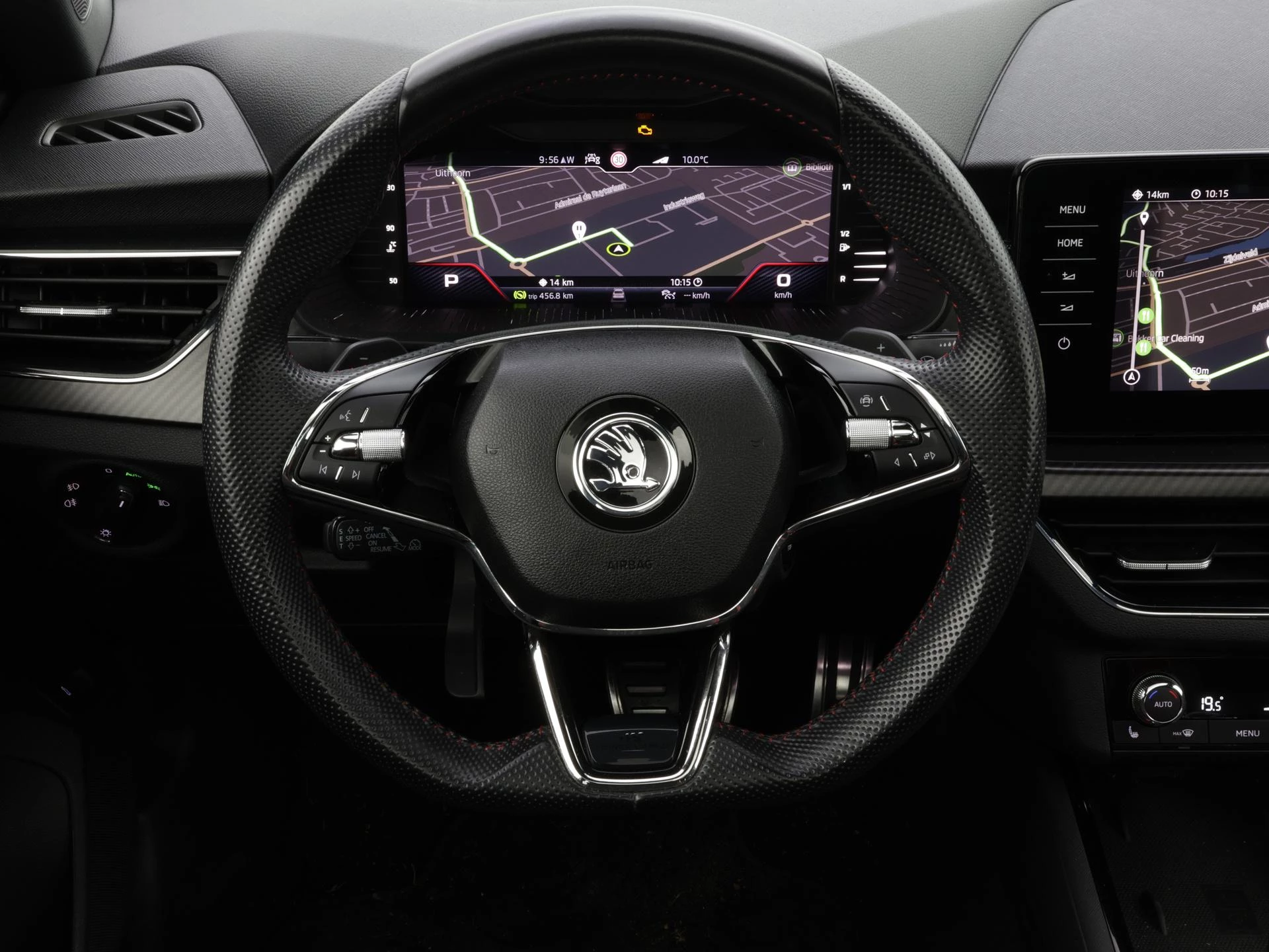 Hoofdafbeelding Škoda Kamiq