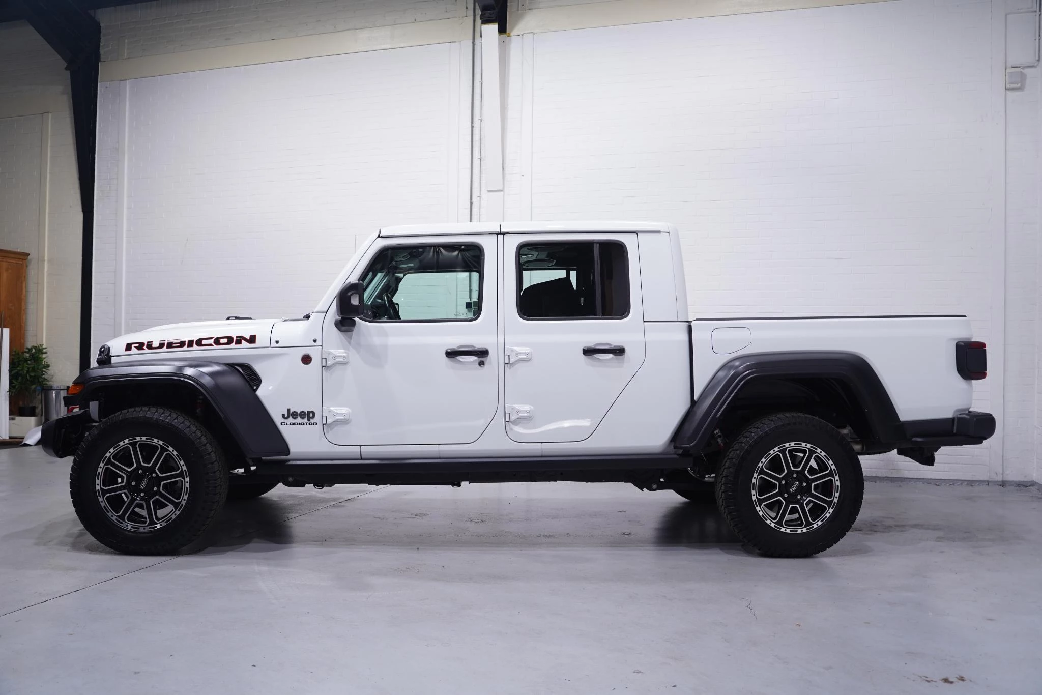 Hoofdafbeelding Jeep Gladiator