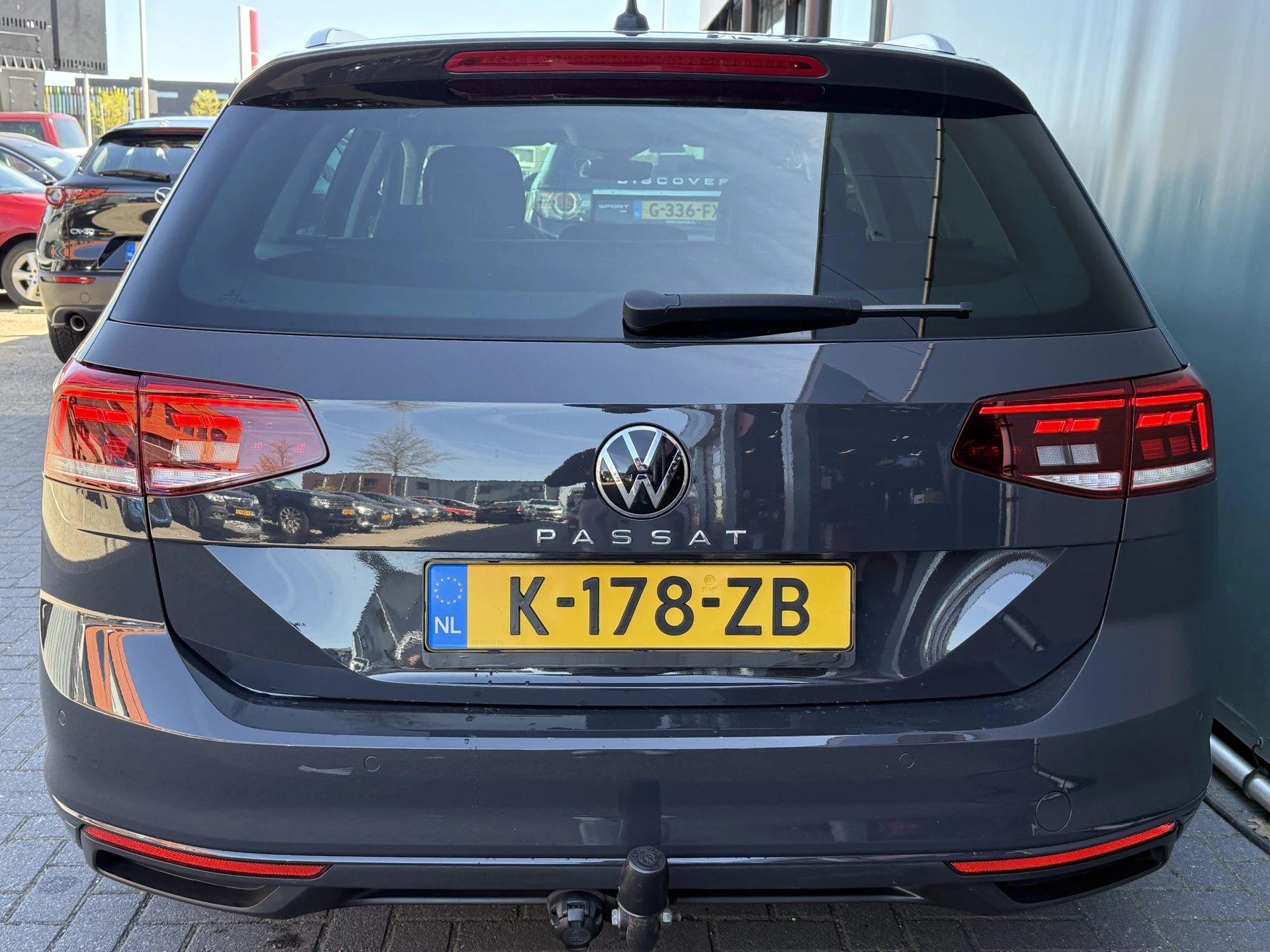 Hoofdafbeelding Volkswagen Passat