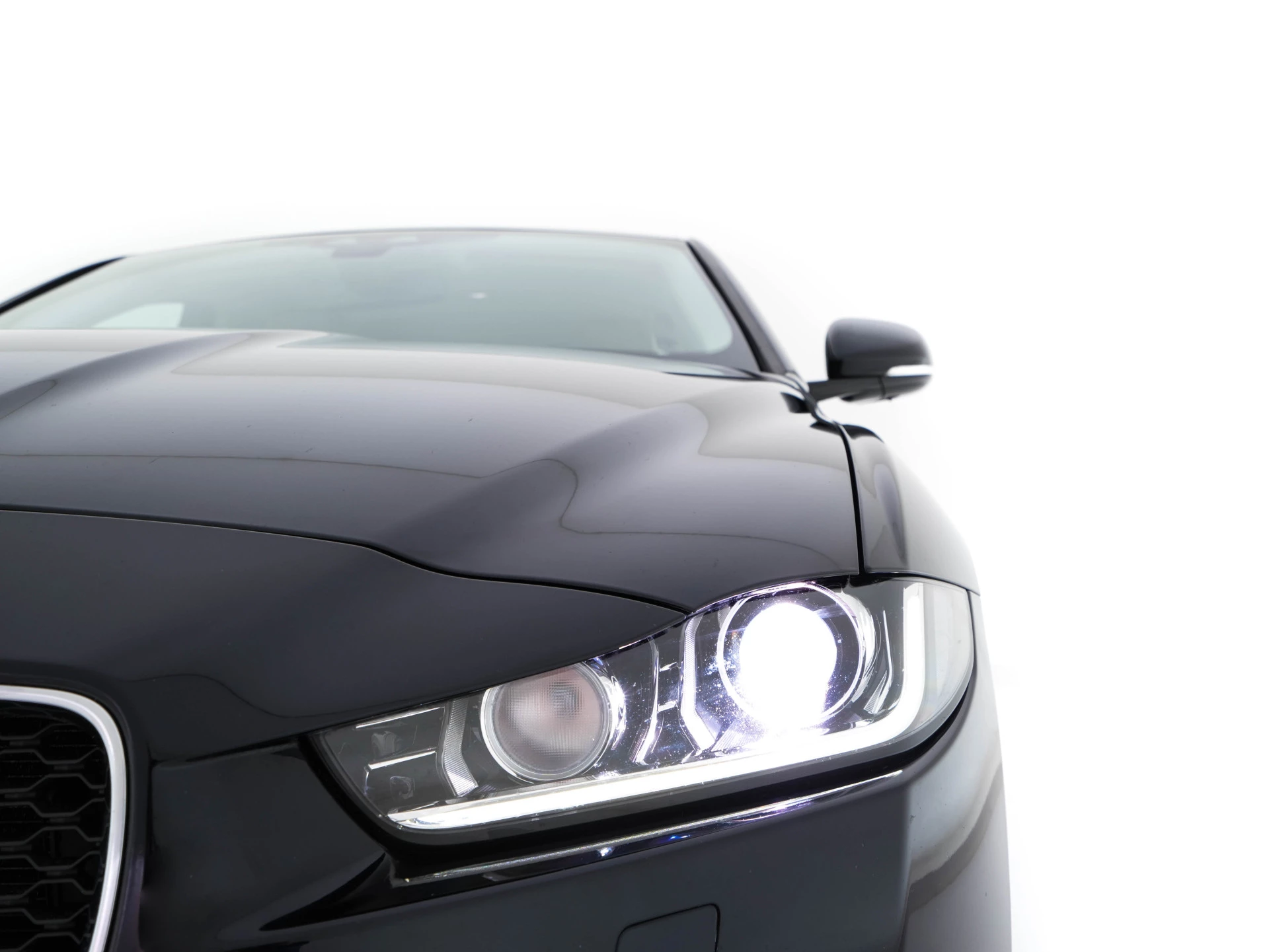 Hoofdafbeelding Jaguar XE