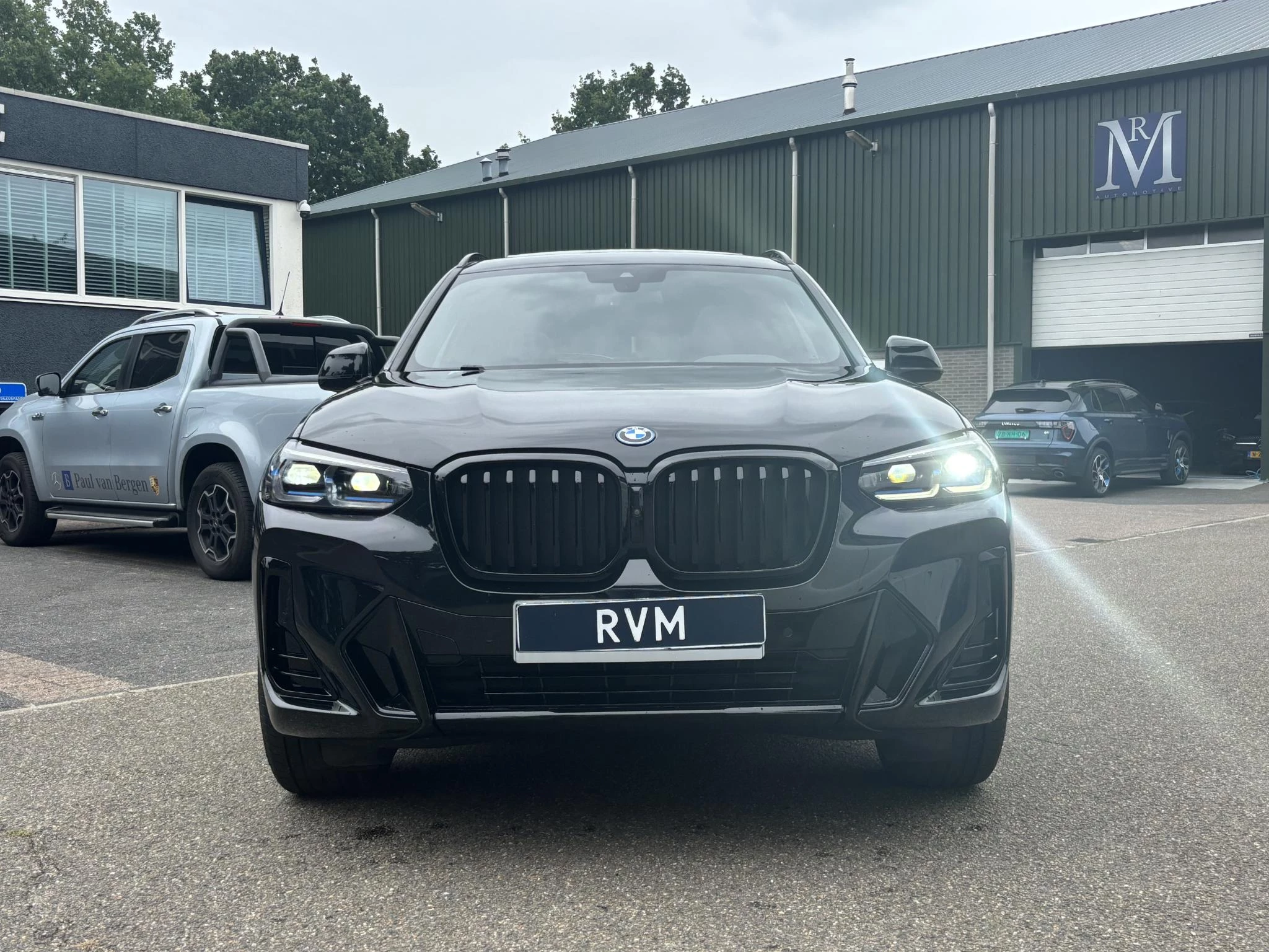 Hoofdafbeelding BMW X3