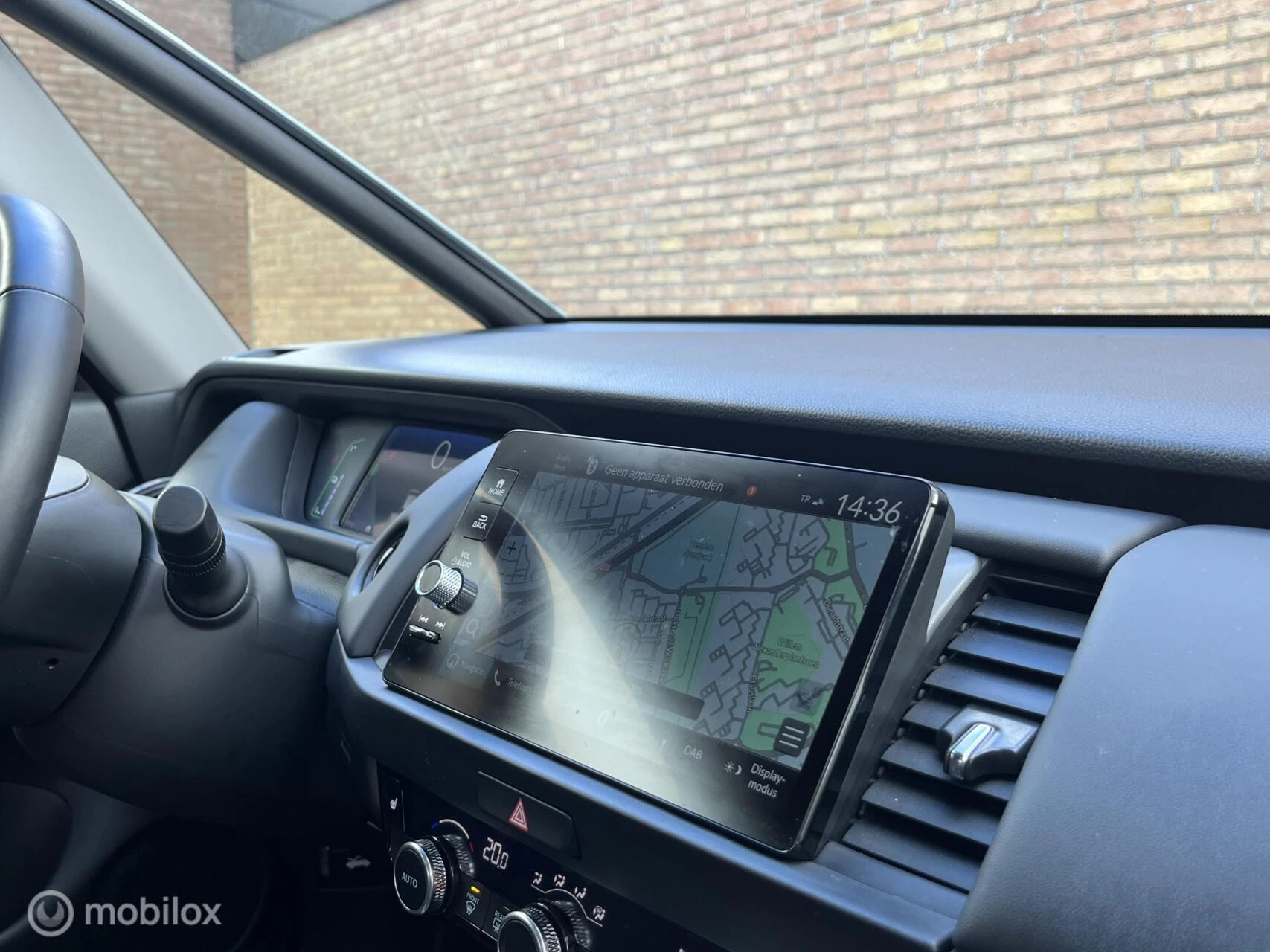 Hoofdafbeelding Honda Jazz