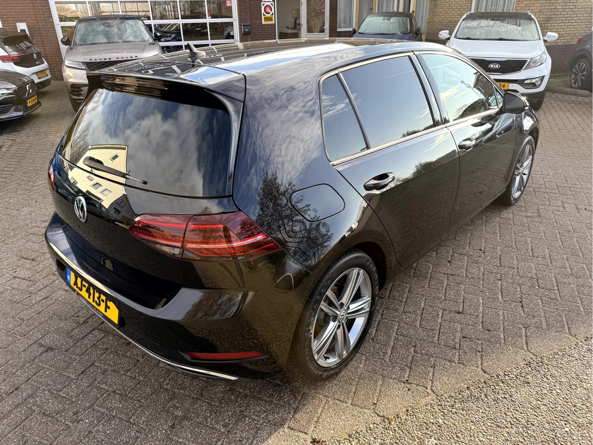Hoofdafbeelding Volkswagen e-Golf