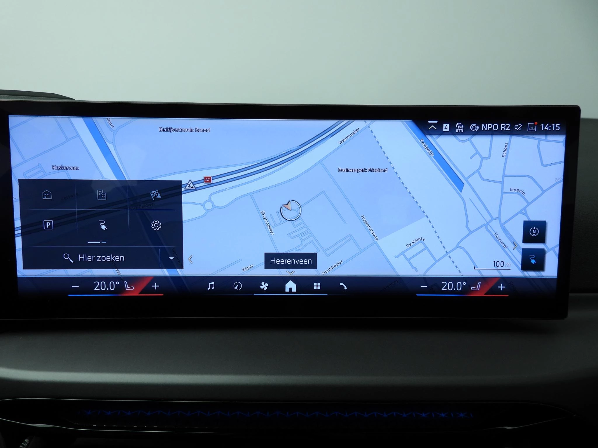 Hoofdafbeelding BMW i4