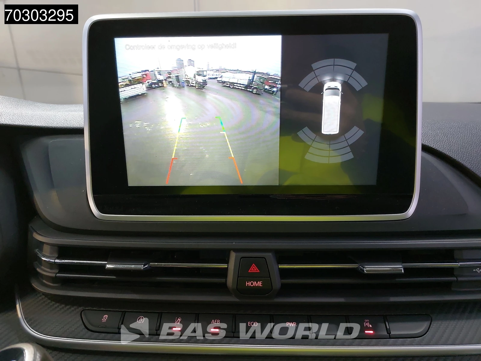 Hoofdafbeelding Maxus Deliver9