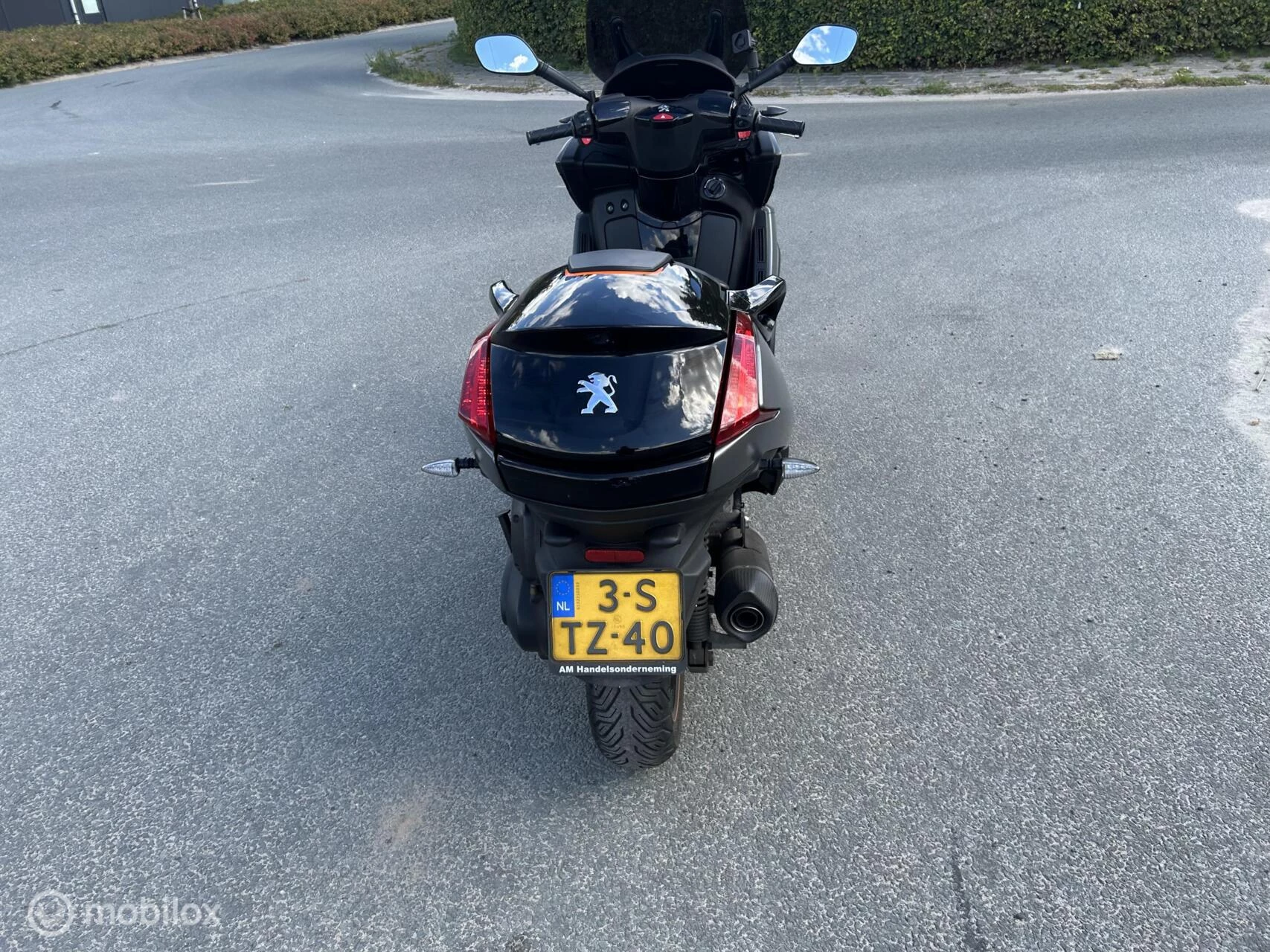 Hoofdafbeelding Peugeot Metropolis