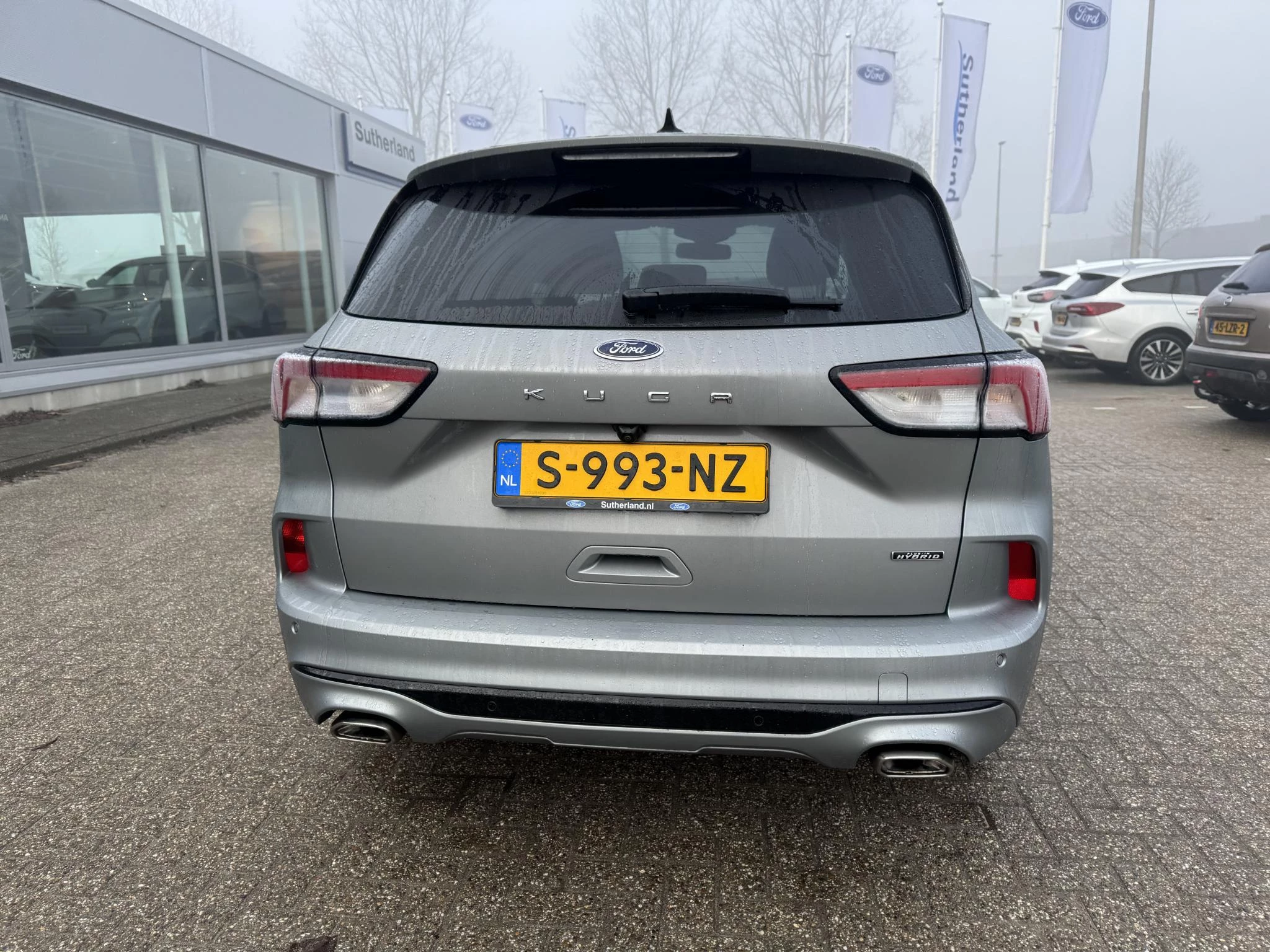 Hoofdafbeelding Ford Kuga