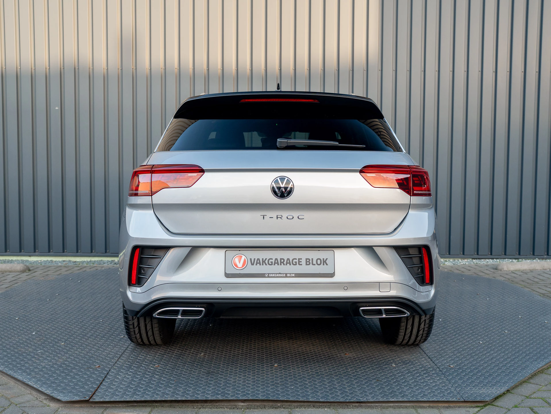 Hoofdafbeelding Volkswagen T-Roc