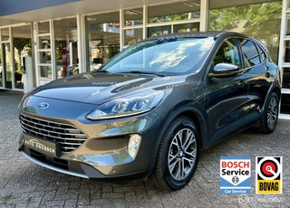 Ford Kuga 2.5 PHEV Titanium, Led, Navi, Climat, Pdc, Lm..