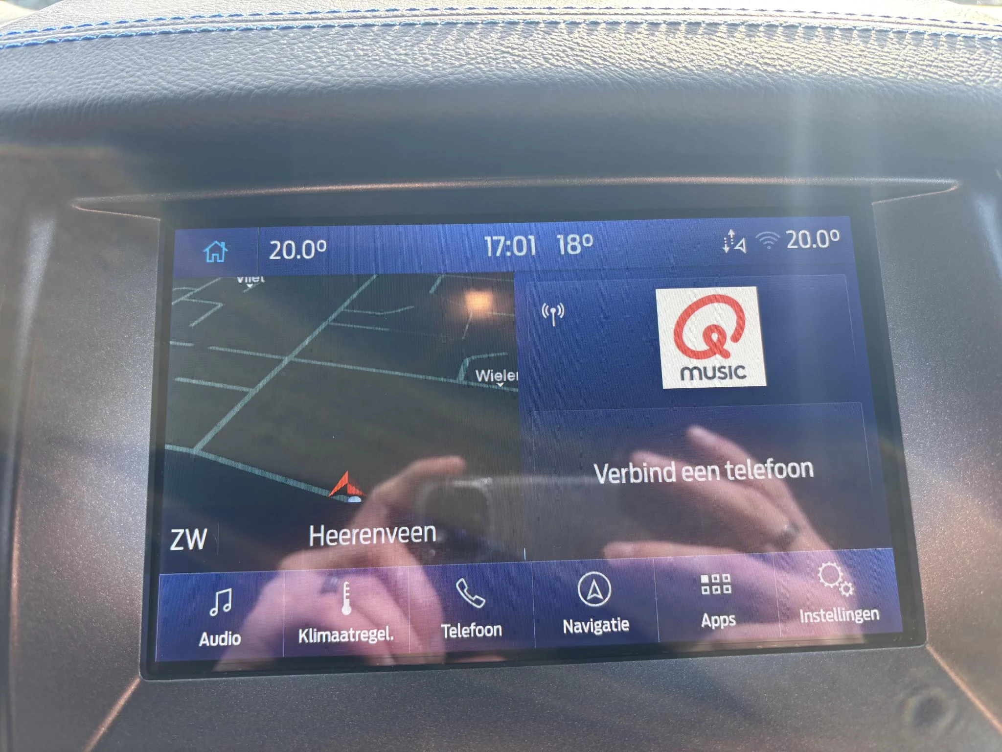 Hoofdafbeelding Ford Ranger