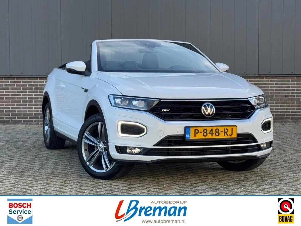 Hoofdafbeelding Volkswagen T-Roc