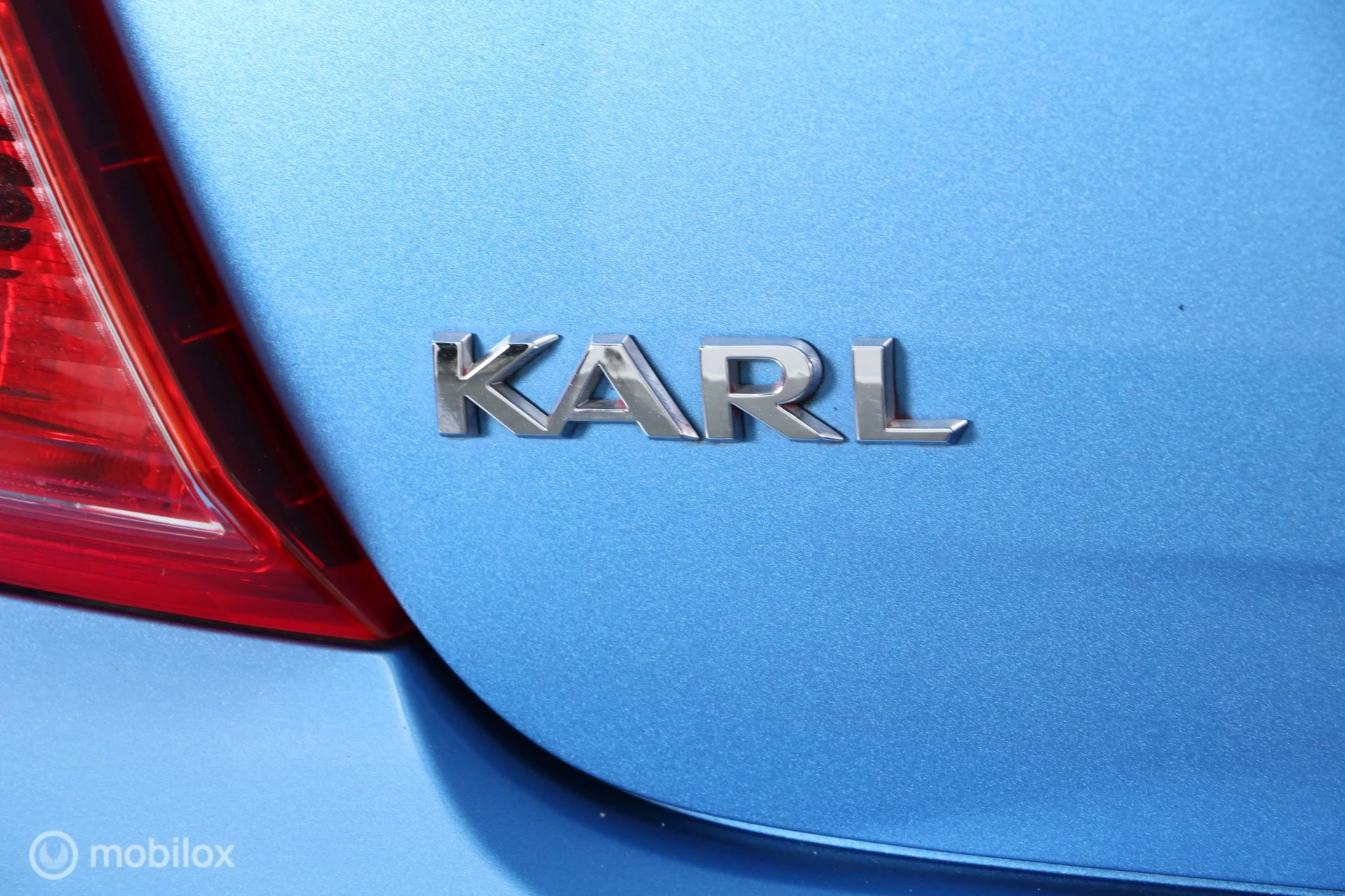 Hoofdafbeelding Opel KARL