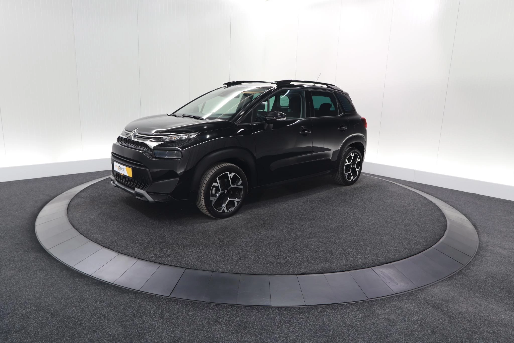 Hoofdafbeelding Citroën C3 Aircross